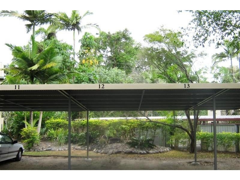 Unit 12/4 Mcpherson Close, Edge Hill QLD 4870