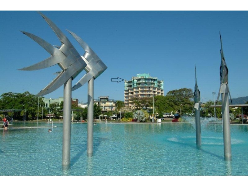 Unit 902/73 The Esplanade, Cairns City QLD 4870