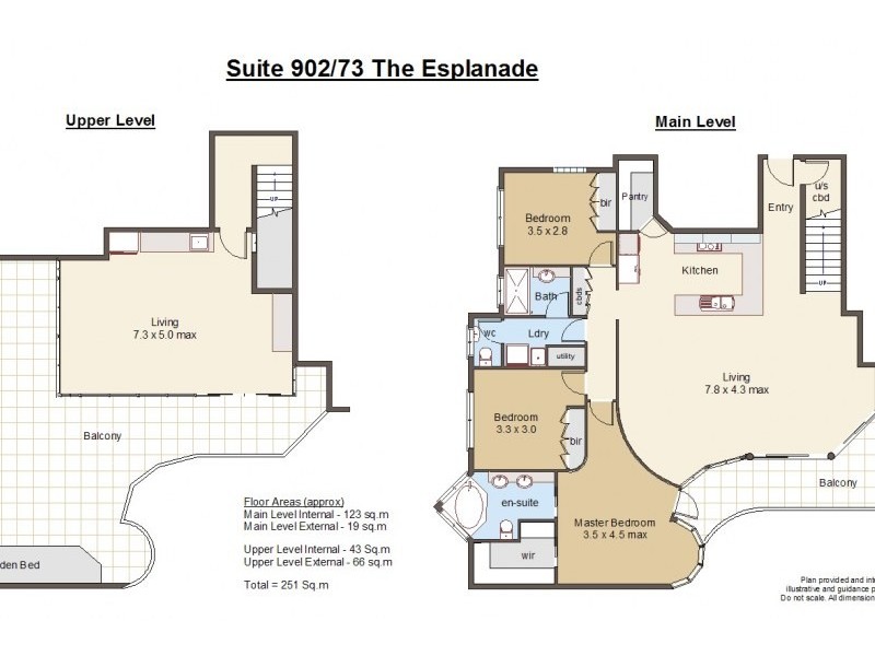 Unit 902/73 The Esplanade, Cairns City QLD 4870