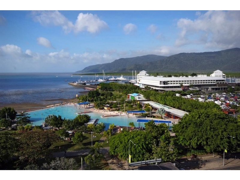 Unit 902/73 The Esplanade, Cairns City QLD 4870