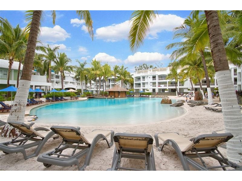 Unit 5434/123 Williams Esplanade, Palm Cove QLD 4879