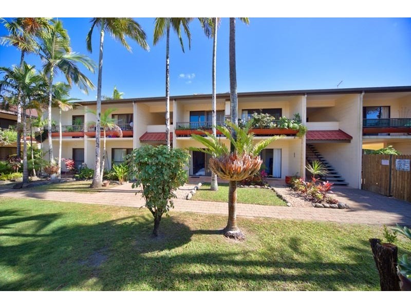 Unit 18/451 Severin Street, Manunda QLD 4870