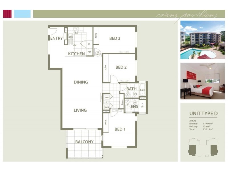 Unit 95/89 – 91 Ishmael Road, Earlville QLD 4870