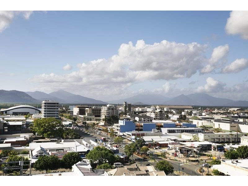 Unit 1207/123 Grafton Street, Cairns City QLD 4870