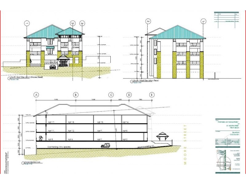 81 Moore Street, Trinity Beach QLD 4879