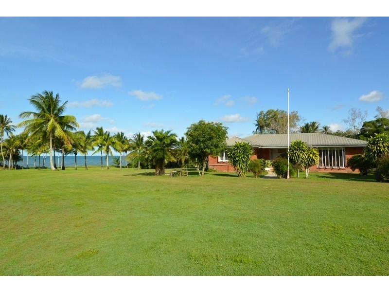 Lot 43 Mossman Daintree Road, Port Douglas QLD 4877