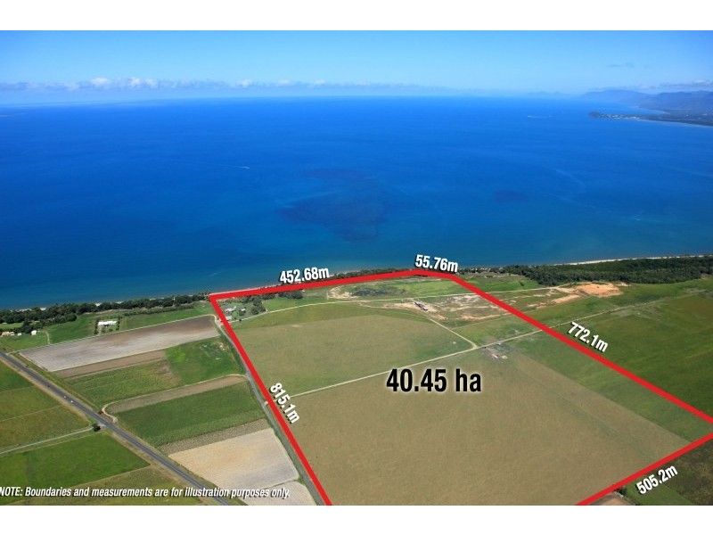 Lot 43 Mossman Daintree Road, Port Douglas QLD 4877