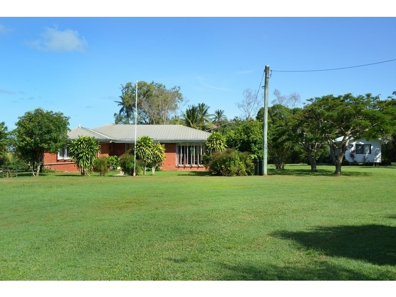 Lot 43 Mossman Daintree Road, Port Douglas QLD 4877