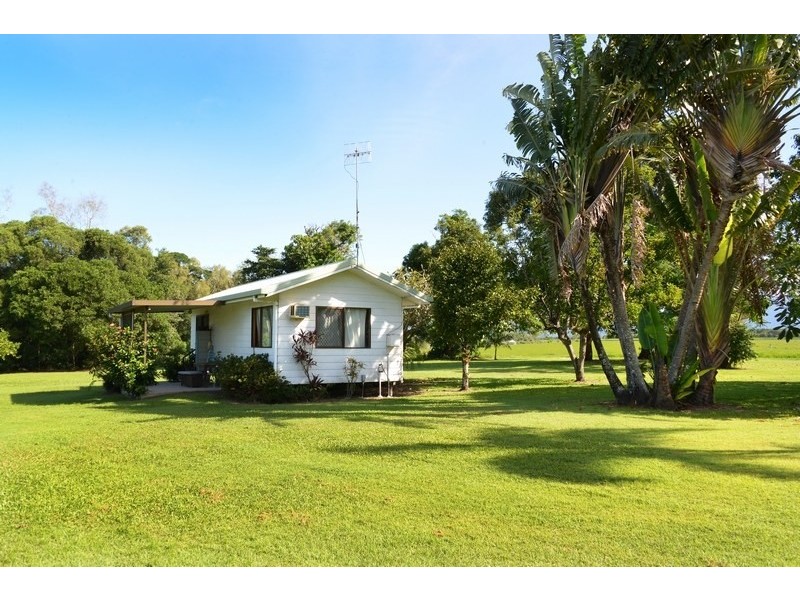 Lot 43 Mossman Daintree Road, Port Douglas QLD 4877