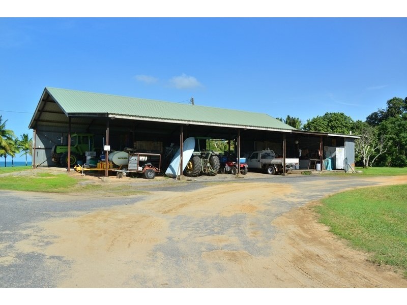 Lot 43 Mossman Daintree Road, Port Douglas QLD 4877