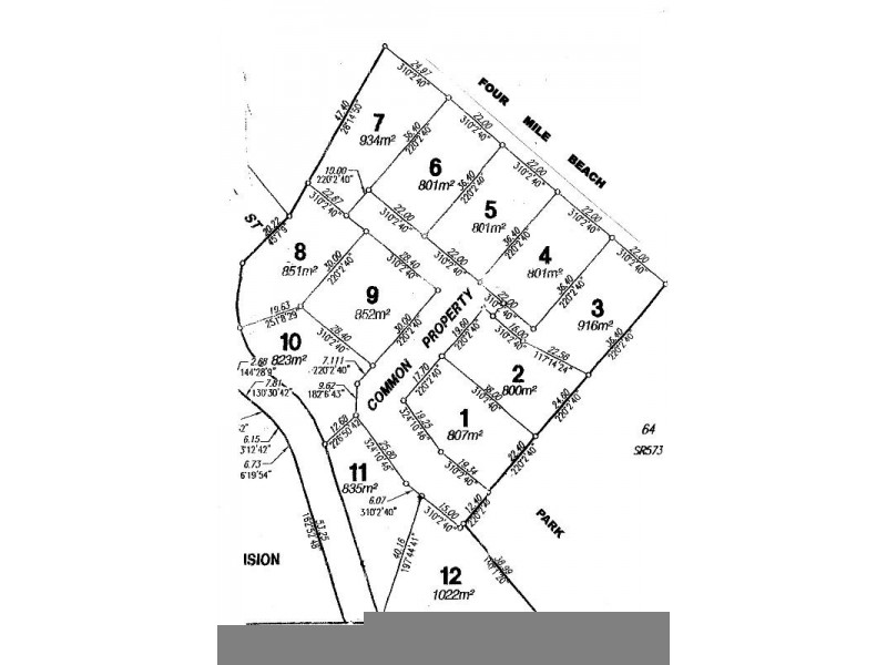 Lot 1, 2 – 12 Reef Street, Port Douglas QLD 4877