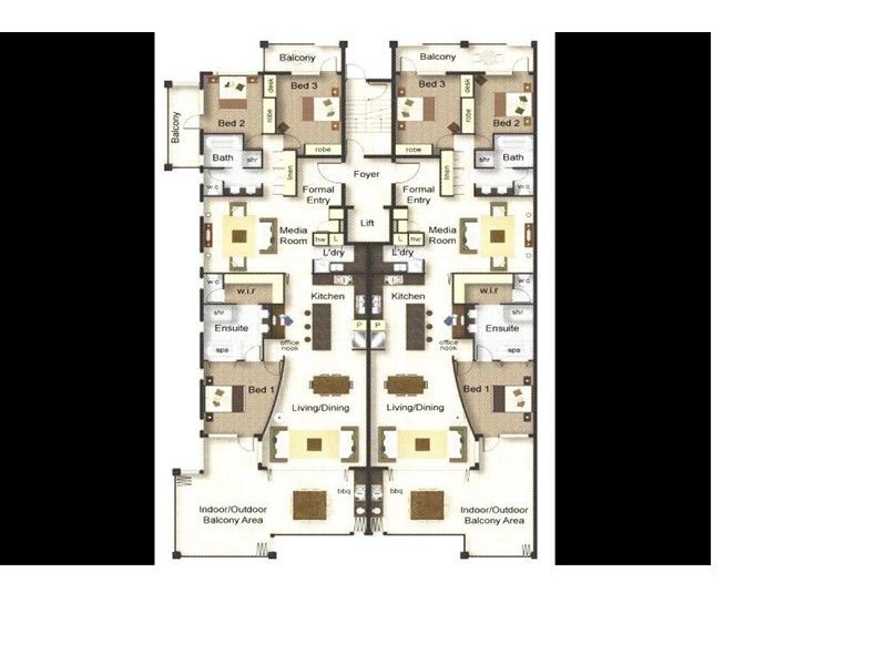 Unit 2/79-83 ISLAND VIEWS Williams Esplanade, Palm Cove QLD 4879
