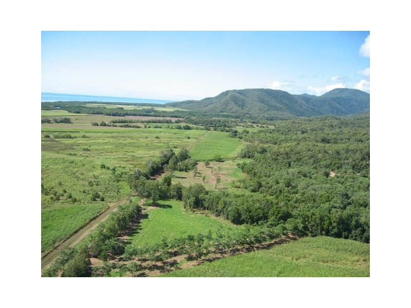 Ferraro Road, Mowbray QLD 4877