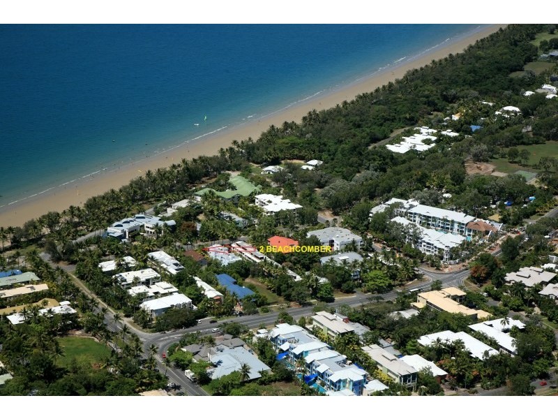 Unit 2/5 Garrick Street, Port Douglas QLD 4877