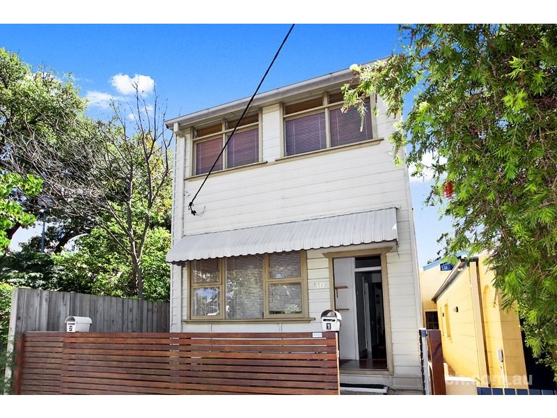 50 Goodsir Street, Rozelle NSW 2039