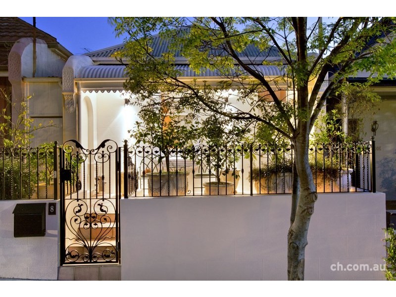 8 Norman Street, Rozelle NSW 2039