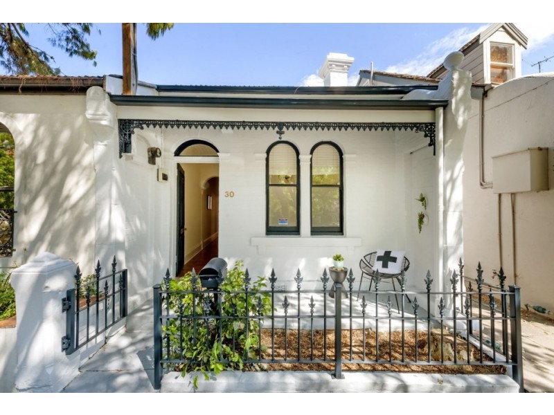 30 Elliott Street, Balmain NSW 2041