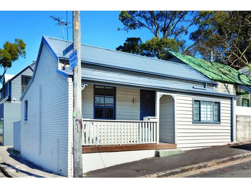 9 Davidson Street, Balmain NSW 2041