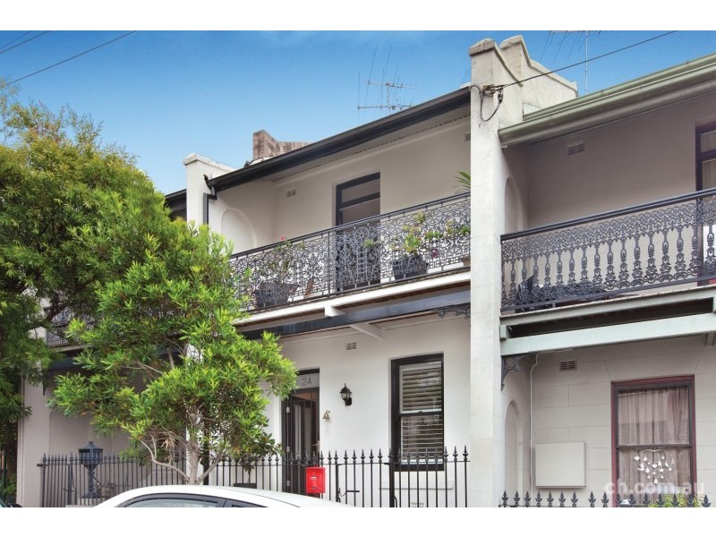 24 Church Street, Balmain NSW 2041