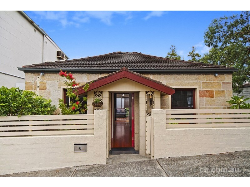 6 Ann Street, Balmain NSW 2041