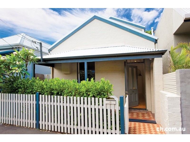 6 Claremont Street, Balmain NSW 2041