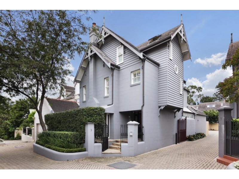 3 Stack Street, Balmain East NSW 2041