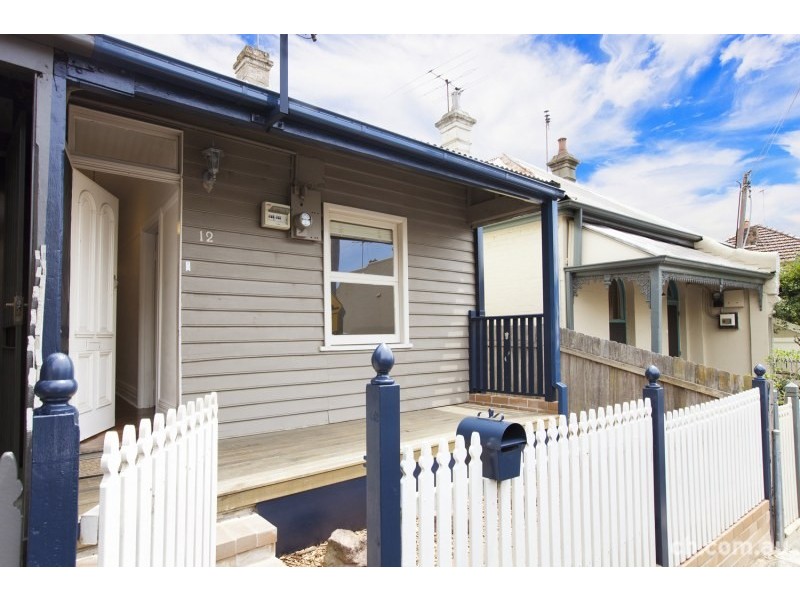 12 Phillip Street, Balmain NSW 2041