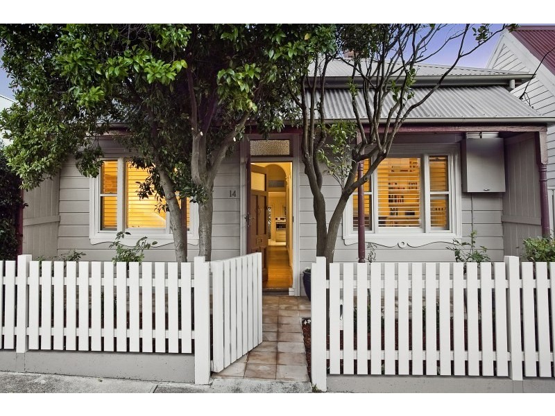 14 Carrington Street, Lilyfield NSW 2040