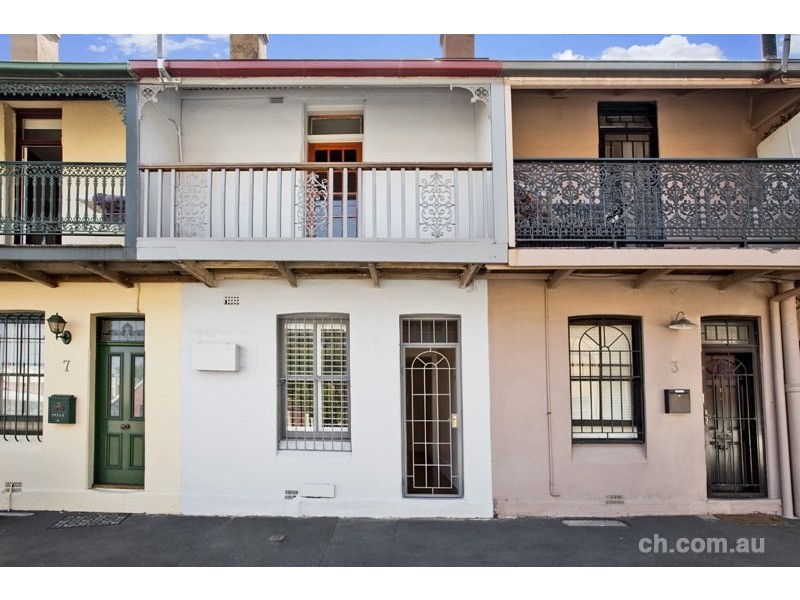 5 Hancock Street, Rozelle NSW 2039