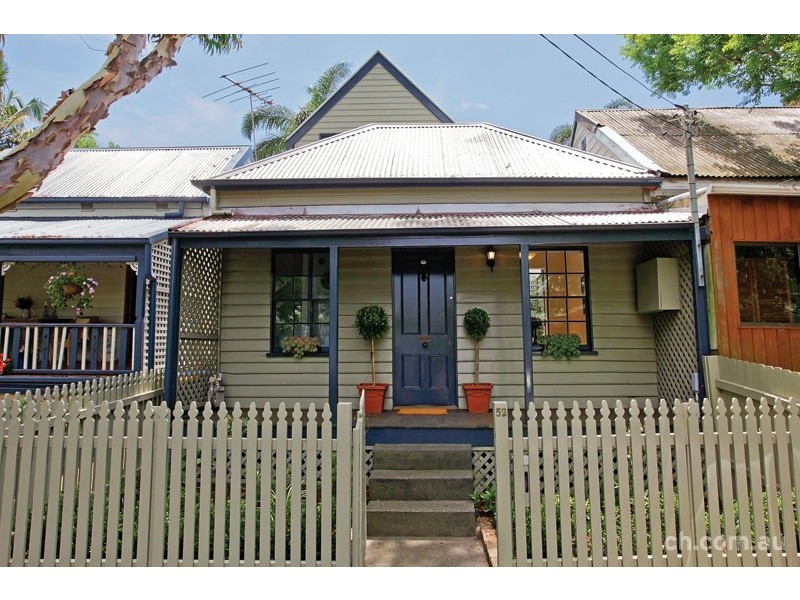 52 Short Street, Birchgrove NSW 2041