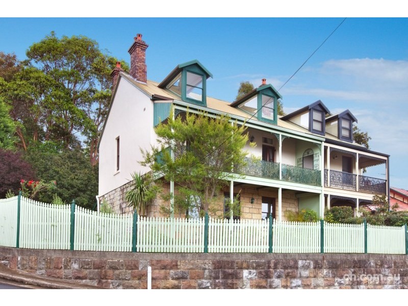 2 School Street, Balmain East NSW 2041