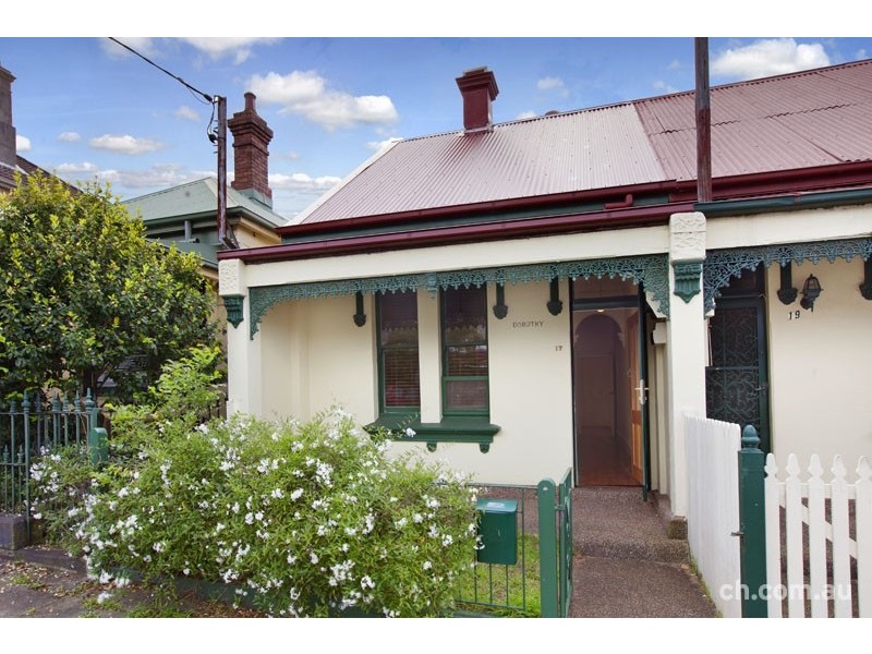 17 National Street, Rozelle NSW 2039