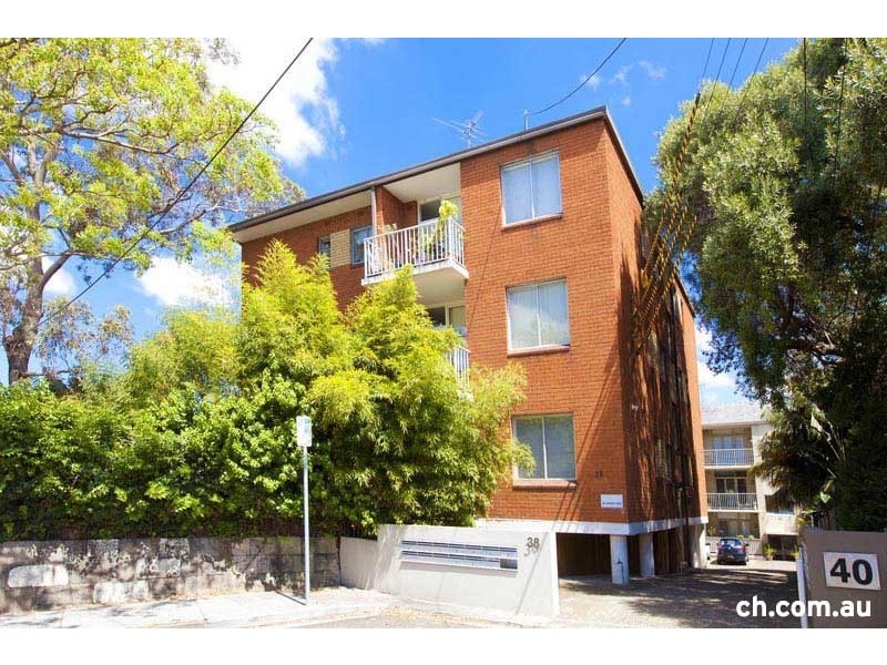 Unit 1/38 Arthur Street, Balmain NSW 2041