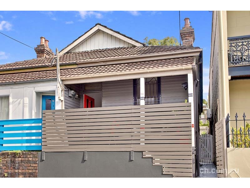 98 Phillip Street, Birchgrove NSW 2041