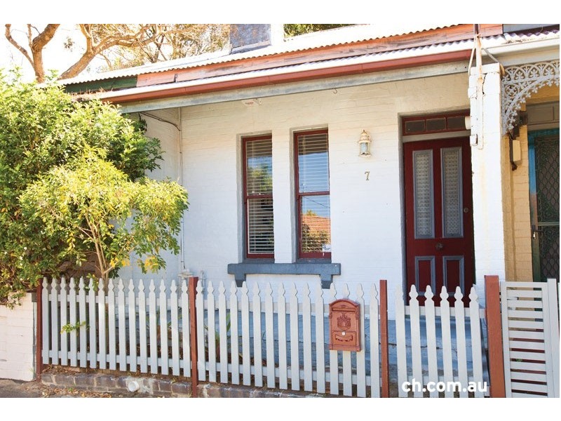 7 Evans Street, Balmain NSW 2041