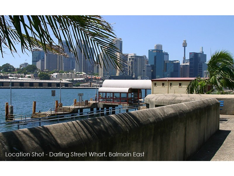 Unit 12/26 Pearson Street, Balmain NSW 2041