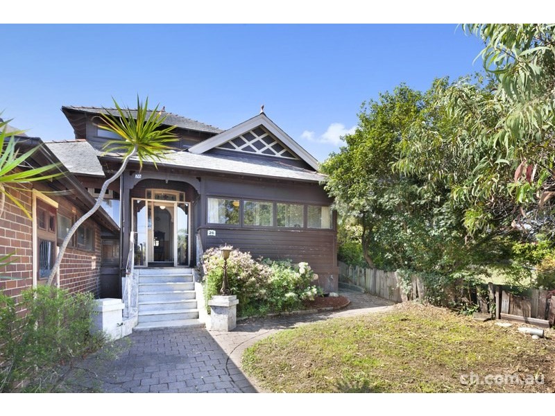 26 Lea Avenue, Five Dock NSW 2046