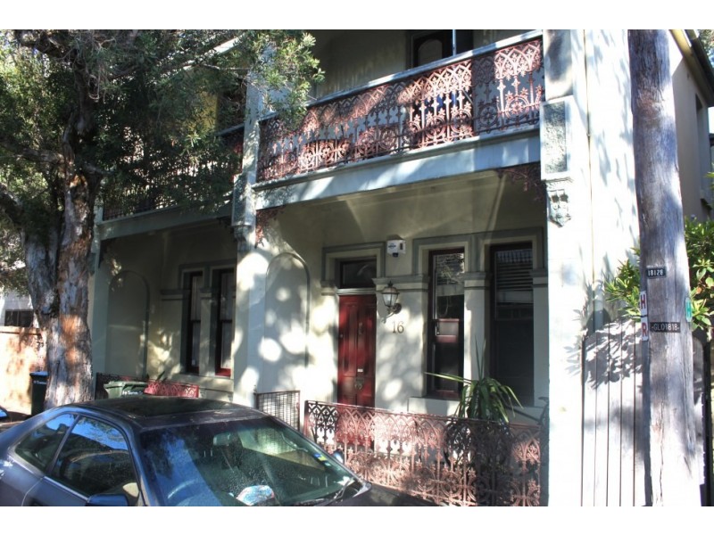 16  Thomas Street, Birchgrove NSW 2041