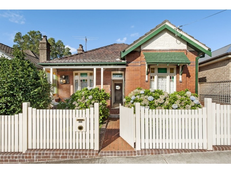 58 Renwick Street, Drummoyne NSW 2047