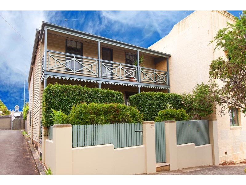 27 Ennis Street, Balmain NSW 2041