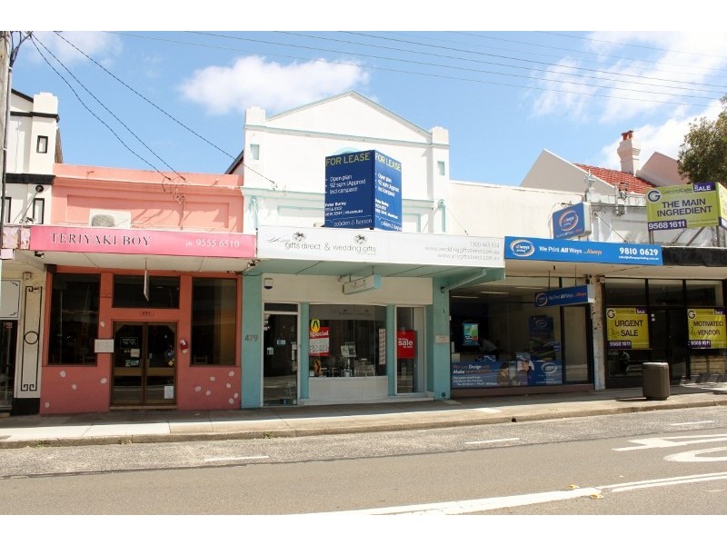 479 Darling Street, Balmain NSW 2041