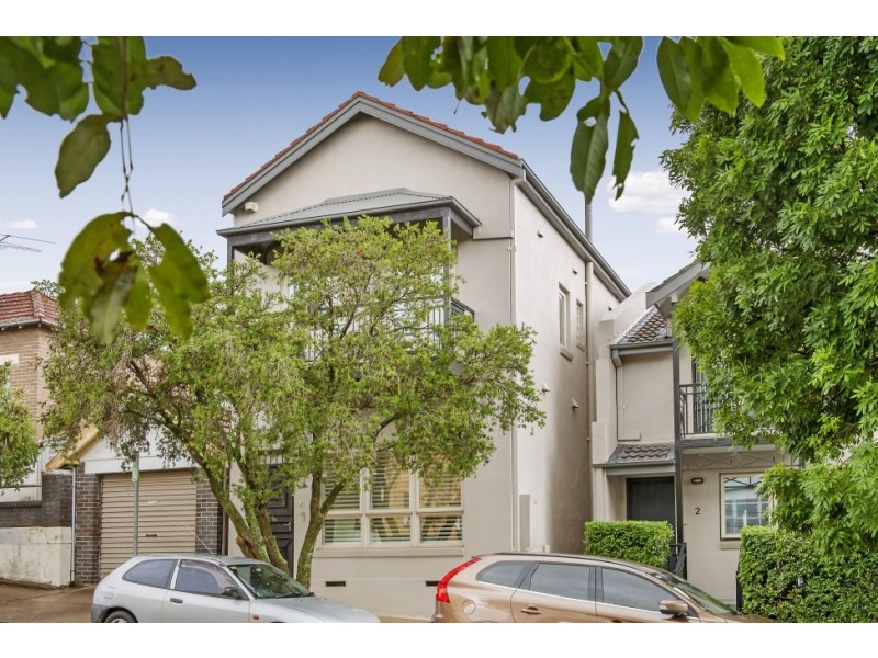 1/299 Norton Street, Lilyfield NSW 2040