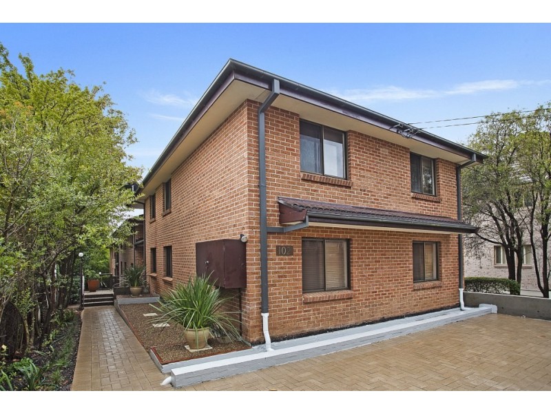 4/102 Hampden Road, Russell Lea NSW 2046