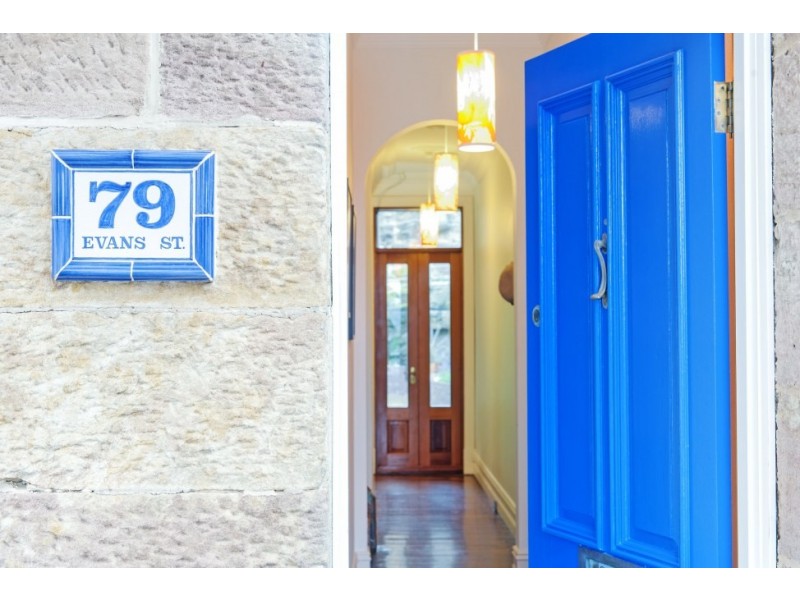 79 Evans Street, Rozelle NSW 2039