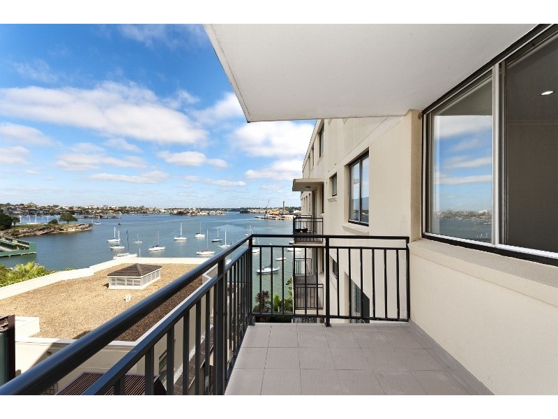 17/10 Gow Street, Birchgrove NSW 2041