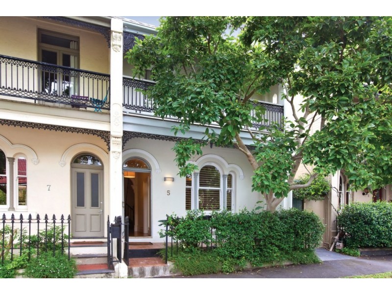 5 The Avenue, Balmain East NSW 2041