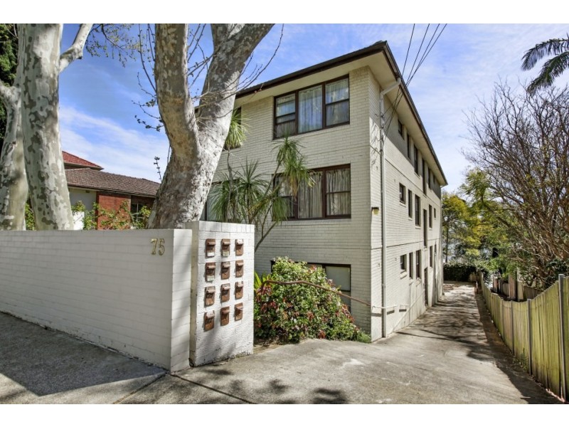 12/75 Glassop Street, Balmain NSW 2041