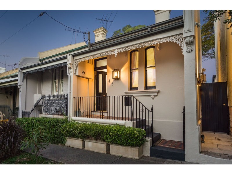 45 Mort Street, Balmain NSW 2041