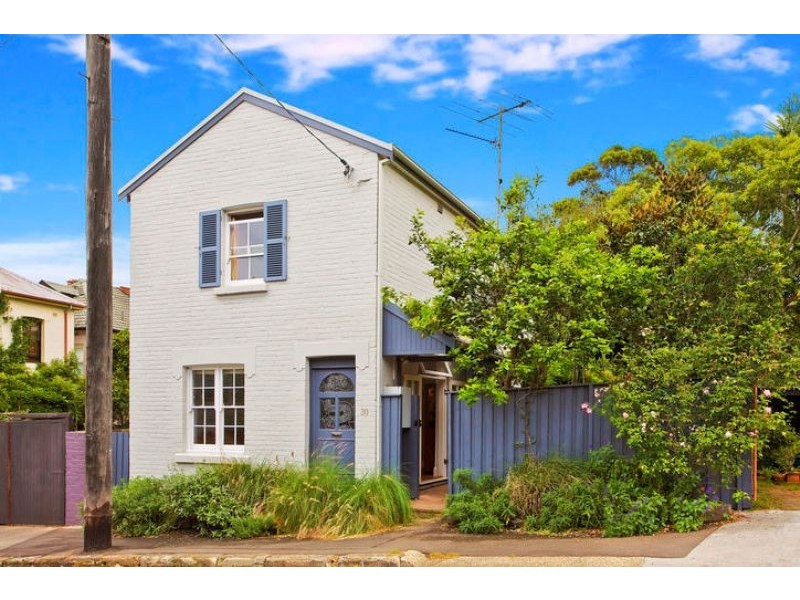 30 Cameron Street, Birchgrove NSW 2041