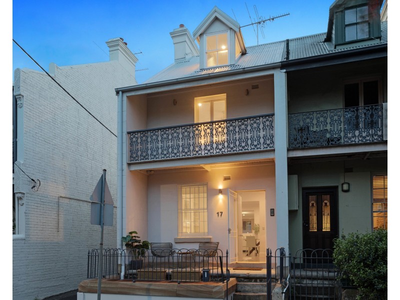 17 Edward Street, Balmain East NSW 2041